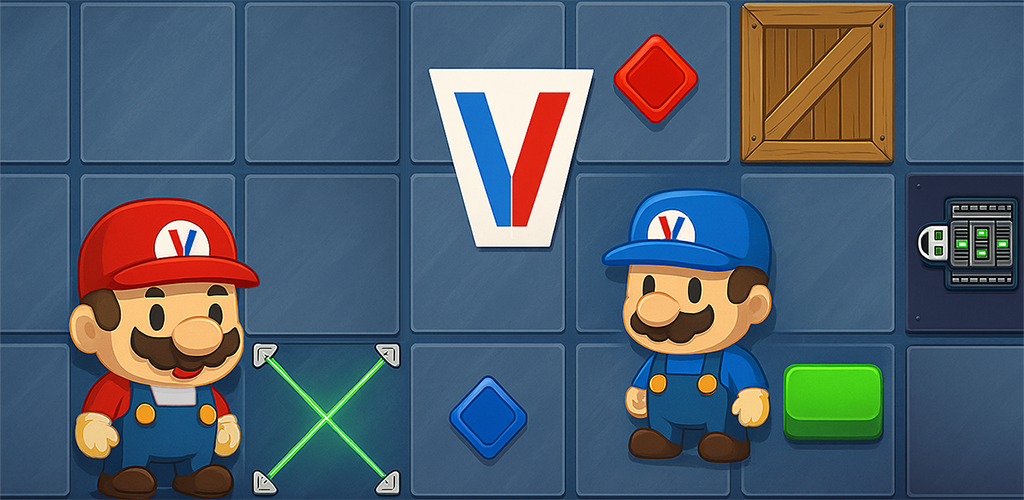 LEVEL: Reverse Maze Puzzle screenshot