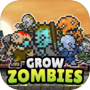 Grow Zombie : Merge Zombie