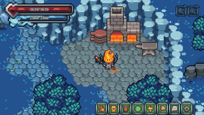 Kaetram Game Screenshot