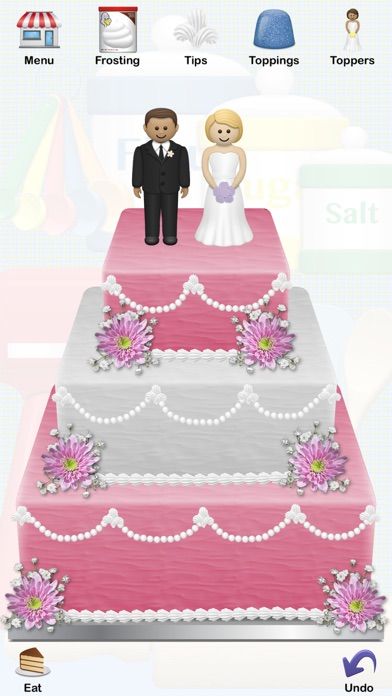 Cake Doodle screenshot game