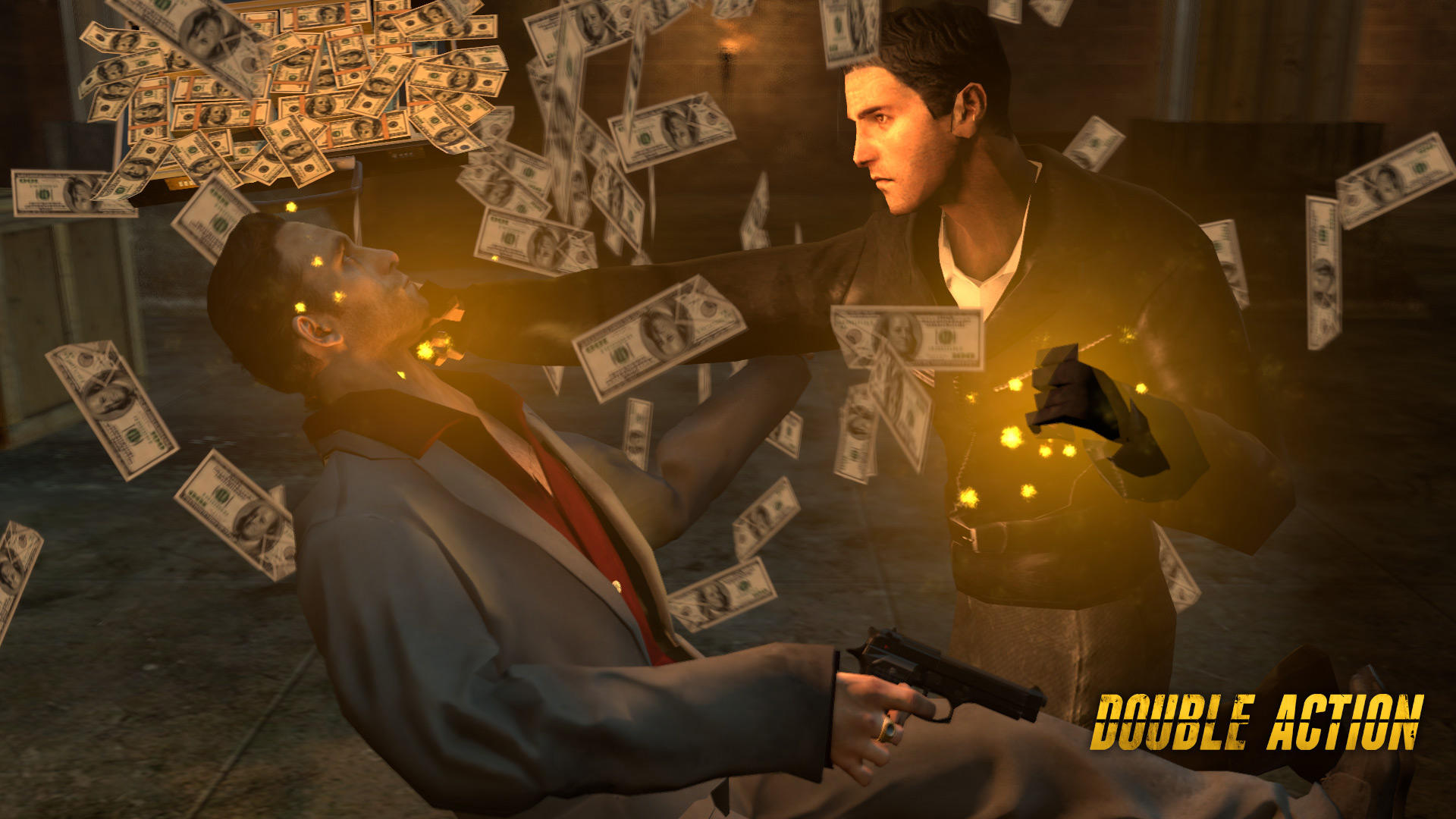 Screenshot of Double Action: Boogaloo