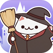 Cat Magic School : Cute Tycoon