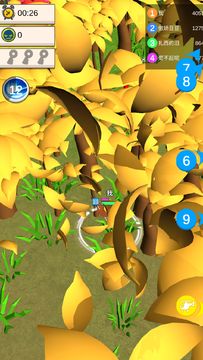 荒林乱斗 Game Screenshot