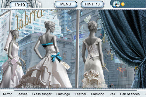 Dream Day Wedding: Married in Manhattan Game Screenshot