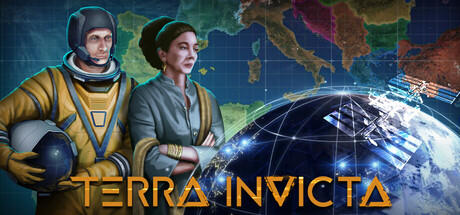 Banner of Terra Invicta 