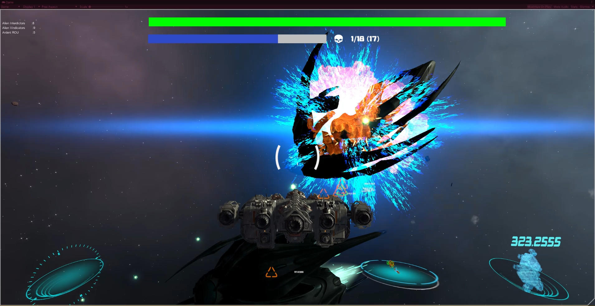 ZOA Protocol screenshot game