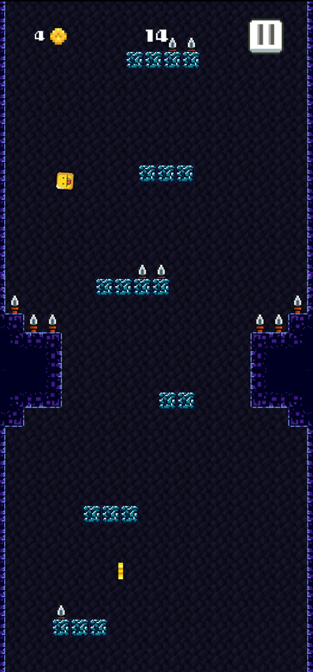 Deep Down ゲームのスクリーンショット