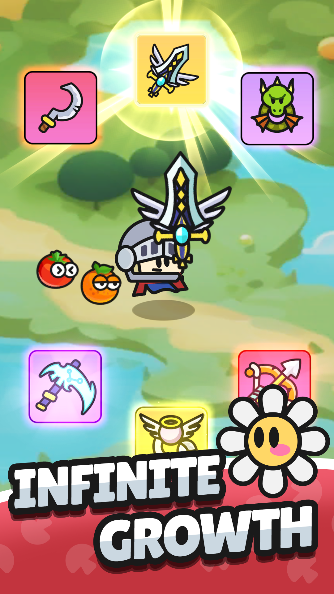 Idle Mushroom Hero : AFK RPG for Android/iOS - TapTap