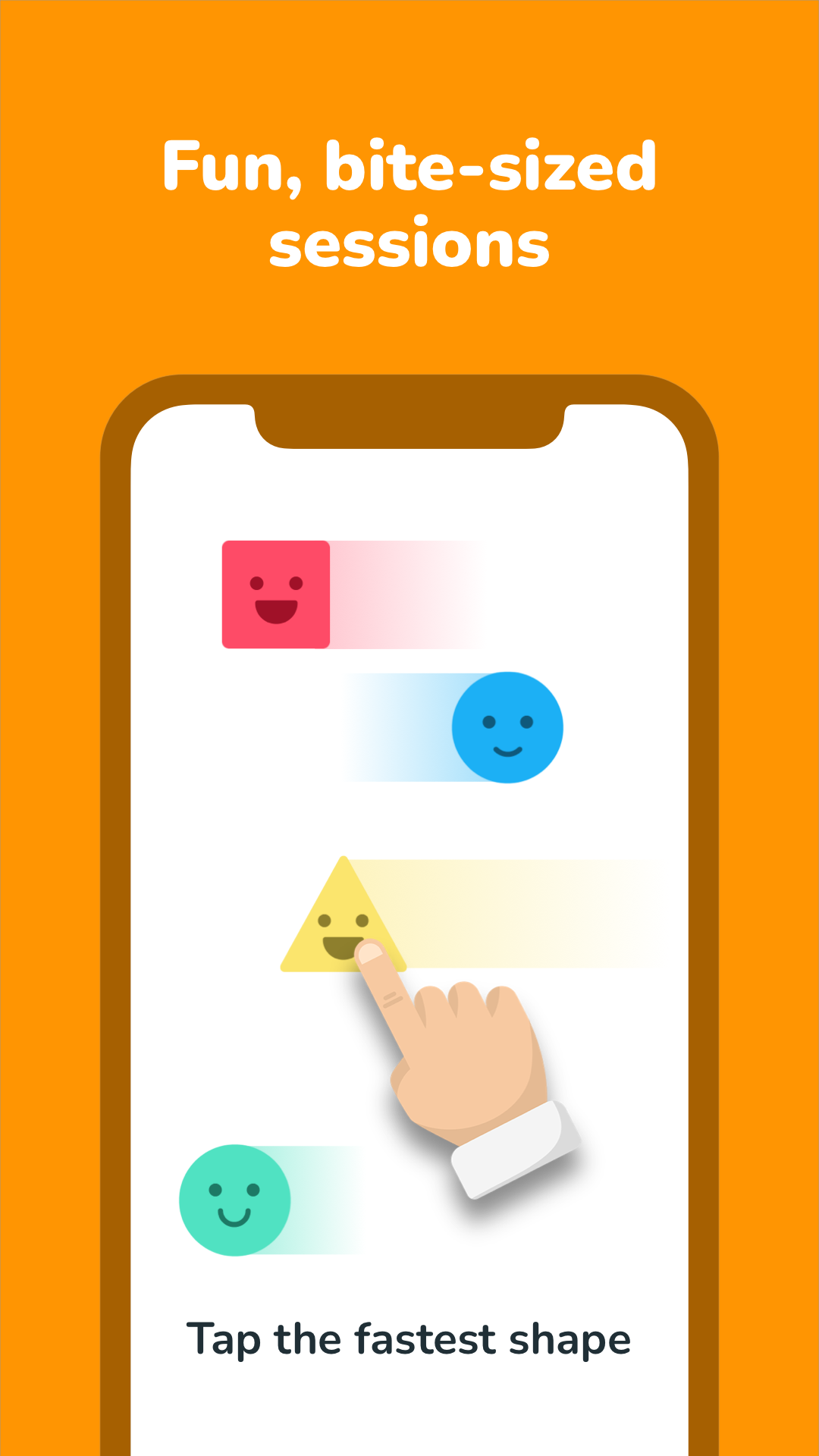 Brain Games - Left vs Right Game Screenshot