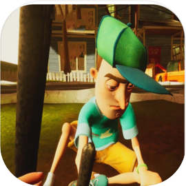 hello neighbor hide and seek alpha 4 Walkthrough