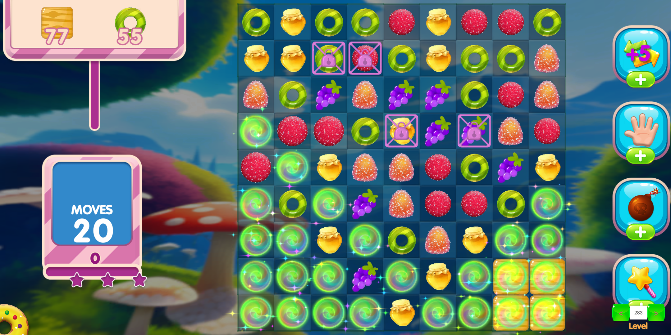 Arena Match 3: Royal Blast android iOS apk download for free-TapTap