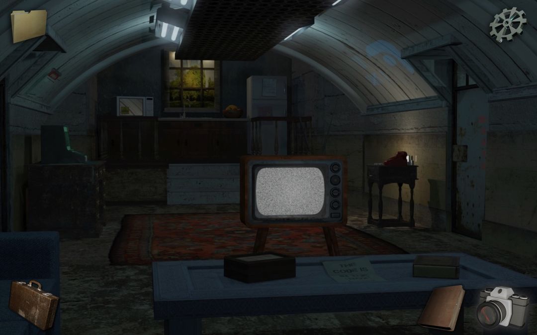 Screenshot of All That Remains - Room Escape