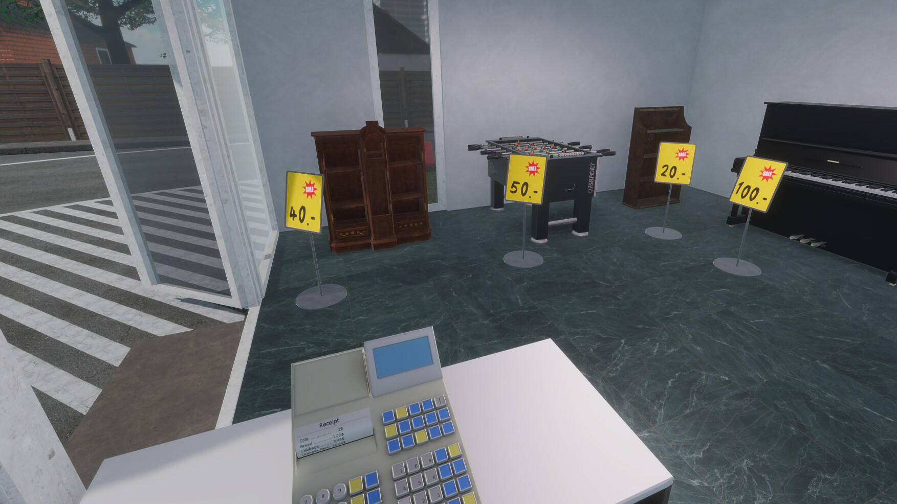 My Recycling Center screenshot game