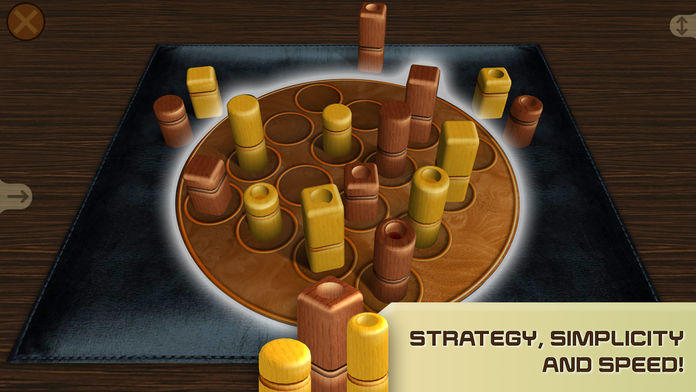 QuartoⒸ 遊戲截圖