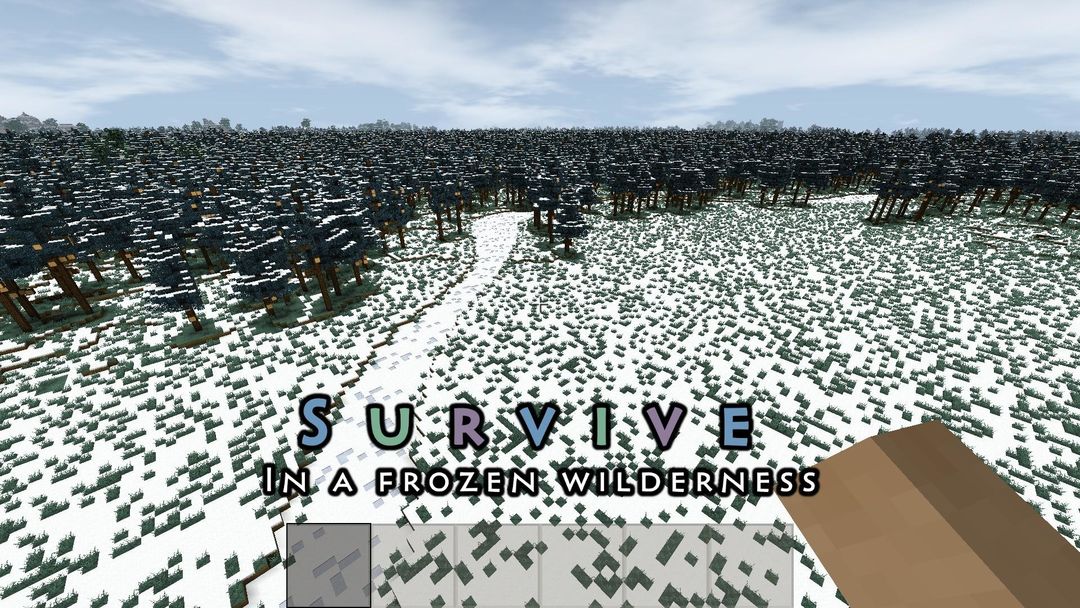 Survivalcraft 2 게임 스크린 샷