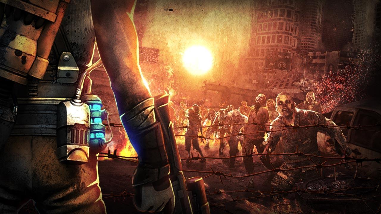 Dead Duty : Escape Zombie Force 遊戲截圖