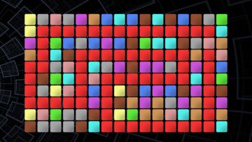 Block Puzzle 160 Game Screenshot
