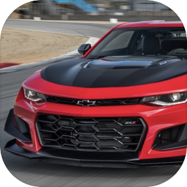 Camaro Car Driving Simulator