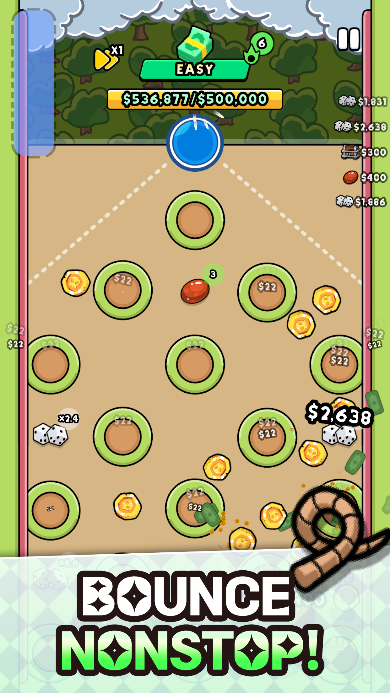 Too Rich to Refuse ภาพหน้าจอเกม