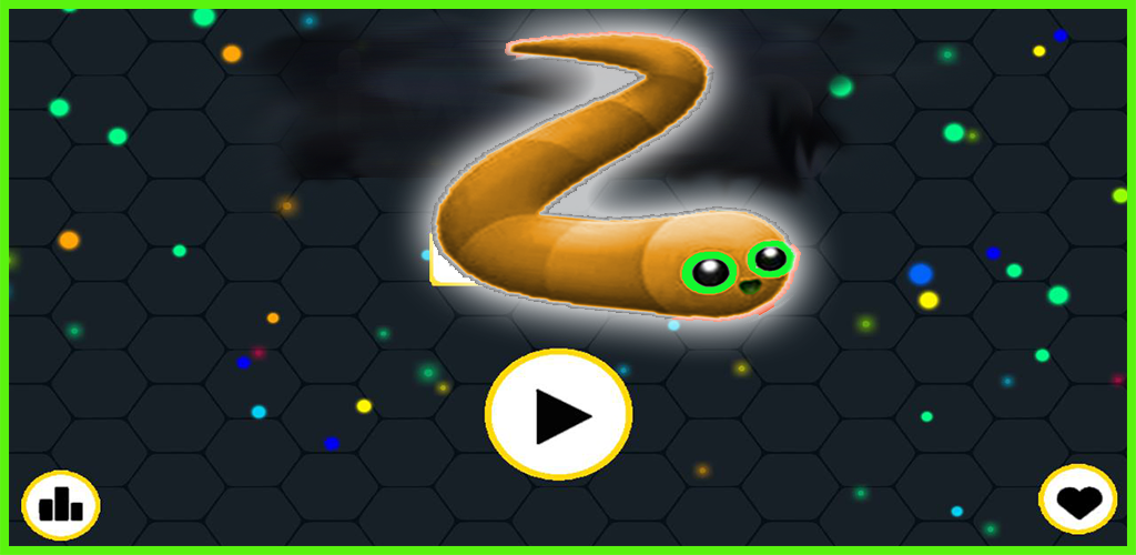 Banner of rắn giun iO 1.0