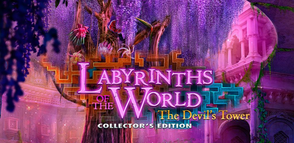 Labyrinths Of World: Tower screenshot