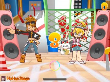 Flick Beat ภาพหน้าจอเกม