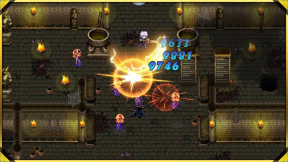 Скриншот игры 诸神战纪 II （测试版）