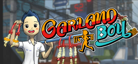 Banner of Garland Boy 