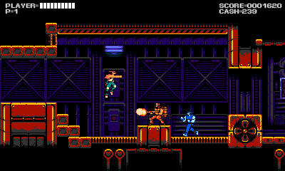 Screenshot of Dukes Up