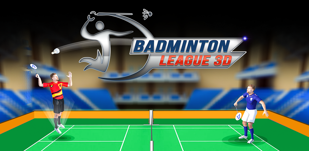 Banner of Badminton Superlega 2018 