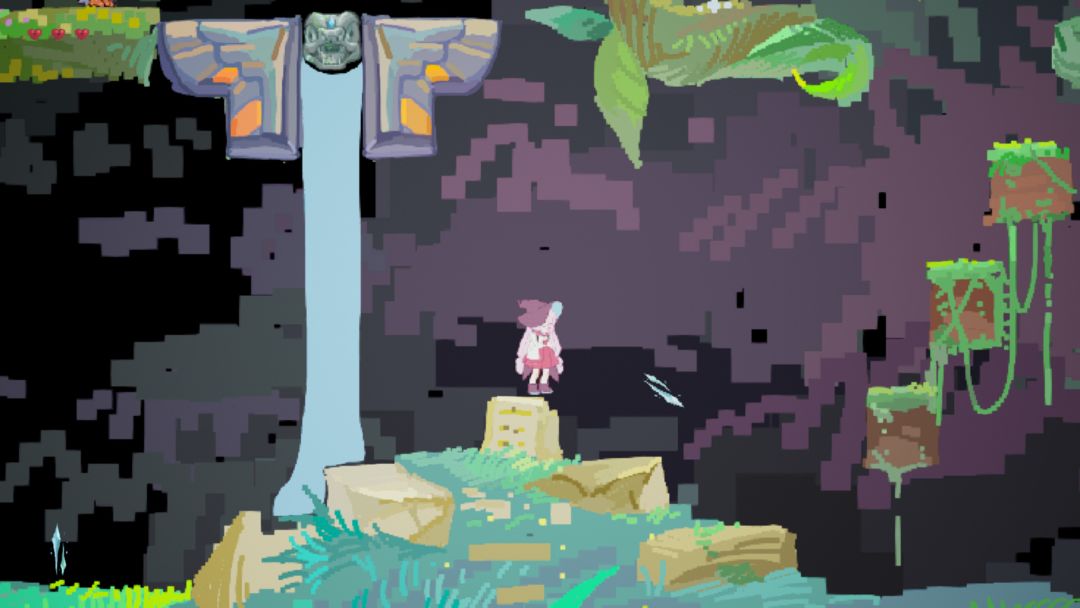 Screenshot of Tianli's Adventure