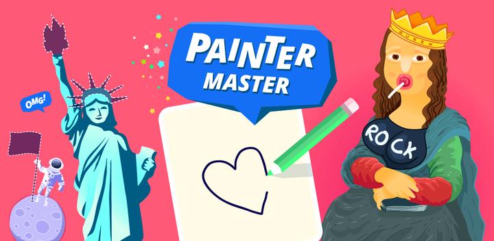 Banner of Painter Master: Draw Puzzle 1.11.4