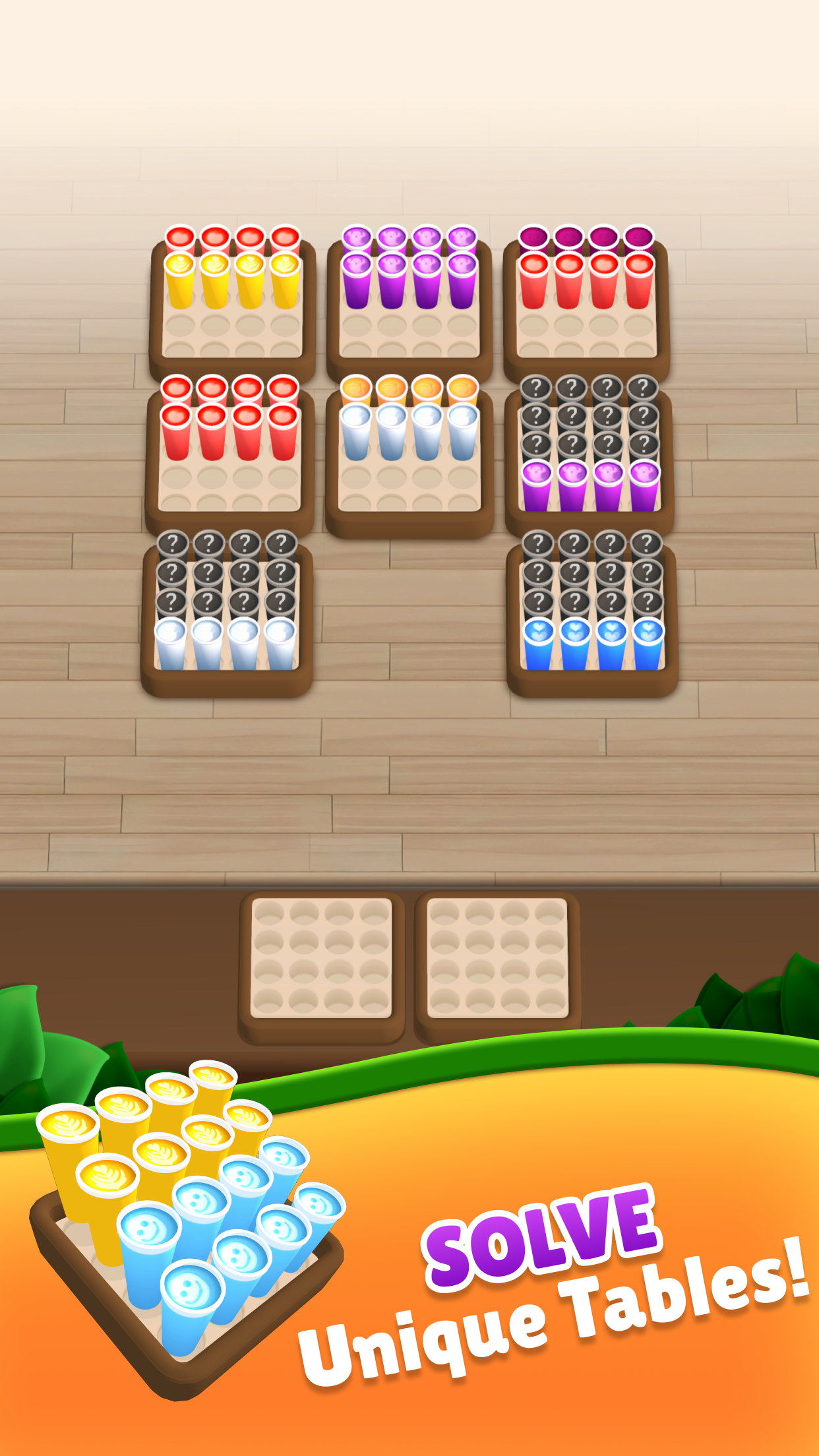 Juice Sort Game Screenshot