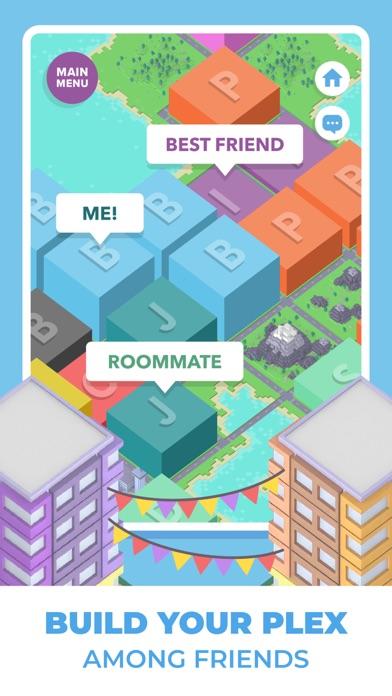 Captura de Tela do Jogo Pixel Plex: Construir Cidade