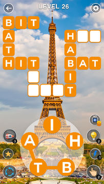 Words of Wonders: Word Connect 게임 스크린샷