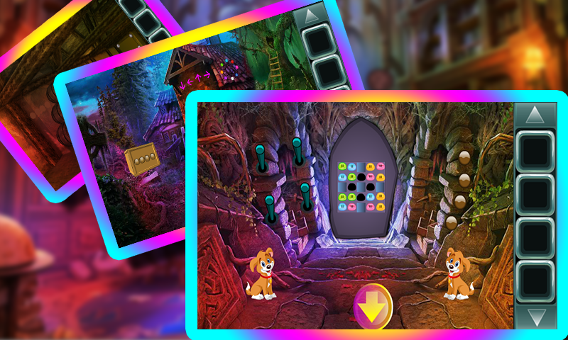 Business Man Rescue - JRK Game Game Screenshot