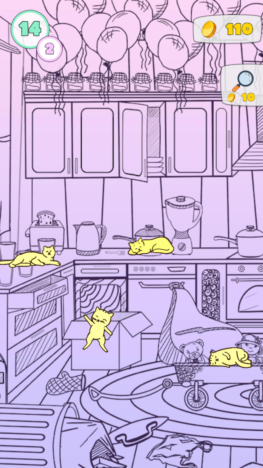Among Us Cats — Play for free at