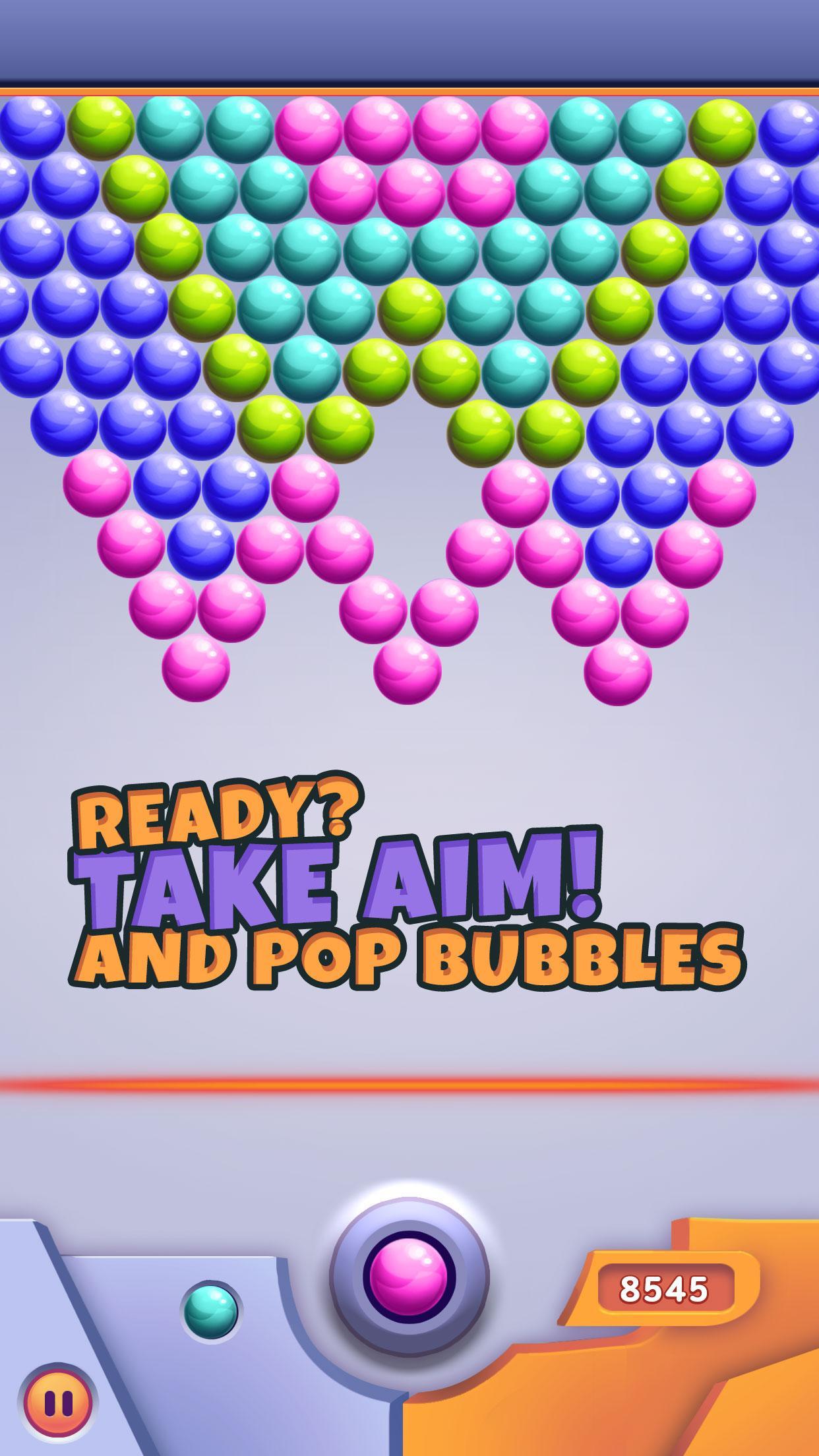 Action Ball Shooter ゲームのスクリーンショット