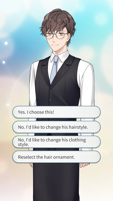 Otome Love Game You Are Mine 2 Game Screenshot
