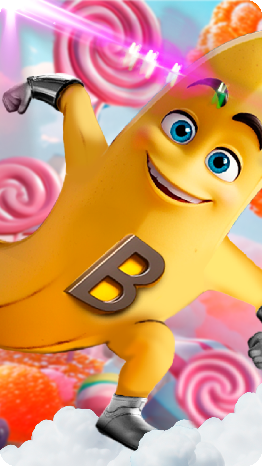 Sweet Hunter Bonanz Game Screenshot