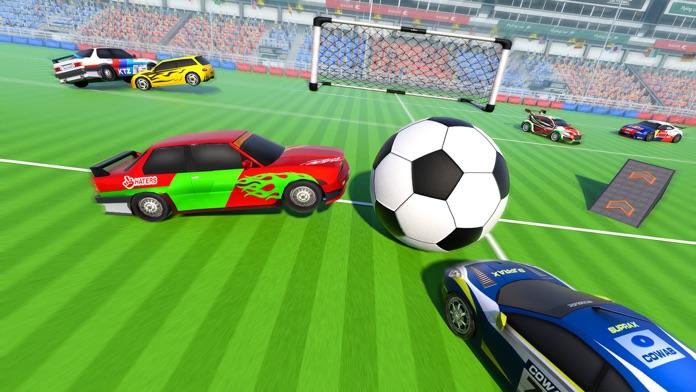 Jogo de futebol de carro voador versão móvel andróide iOS apk baixar  gratuitamente-TapTap