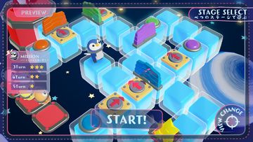 Captura de Tela do Jogo SpacePenguins