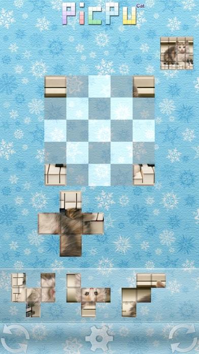 PicPu - Cat Picture Puzzle Game Screenshot
