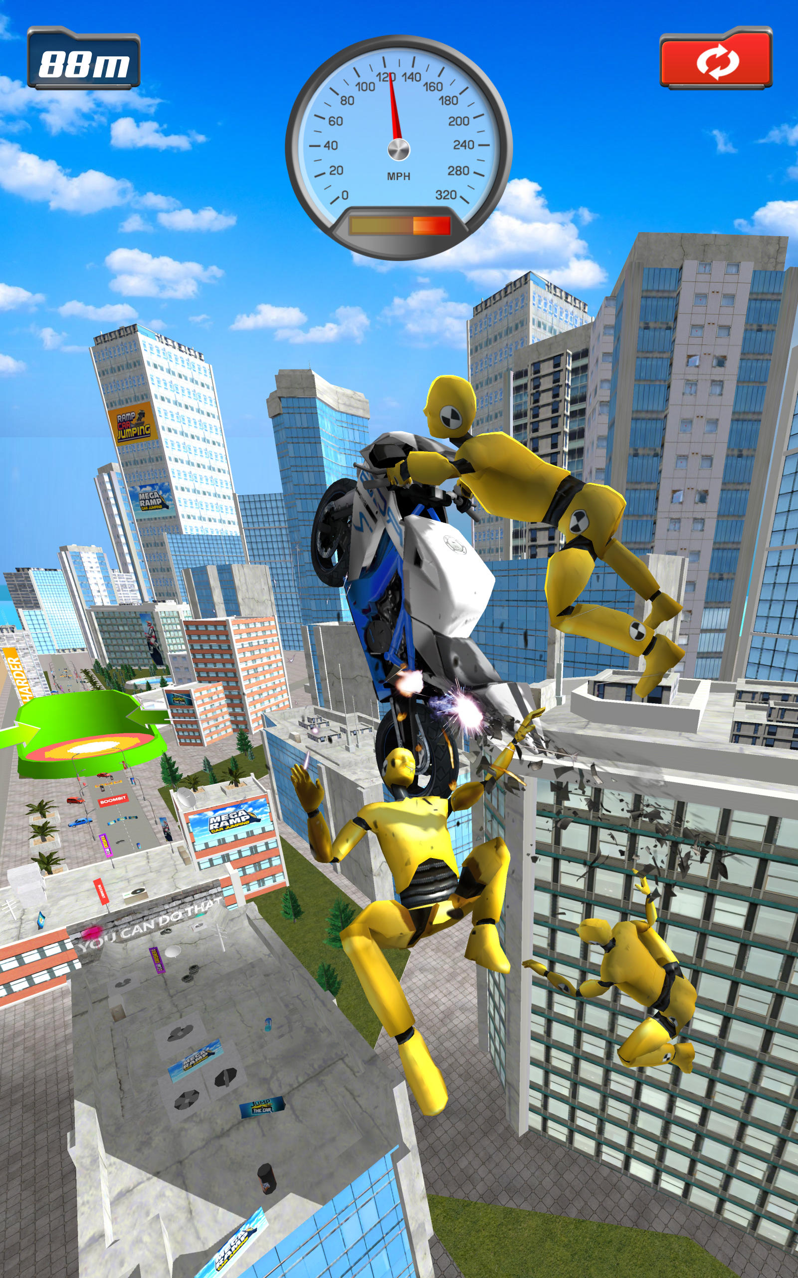 Ramp Bike Jumping게임 다운로드 TapTap