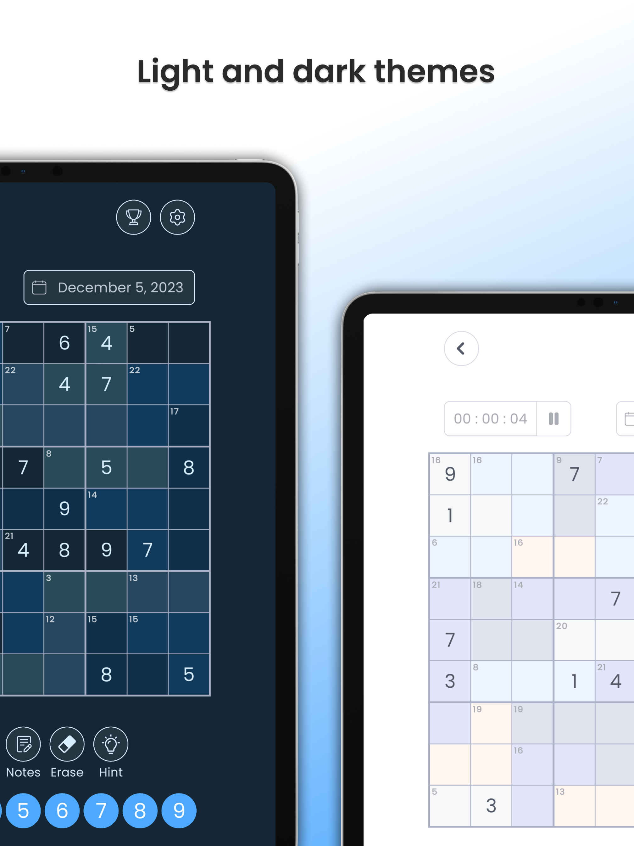 Daily Killer Sudoku Latest Version for Android/iOS - TapTap