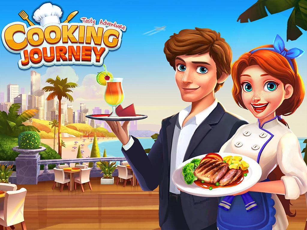 Cooking Journey ภาพหน้าจอเกม