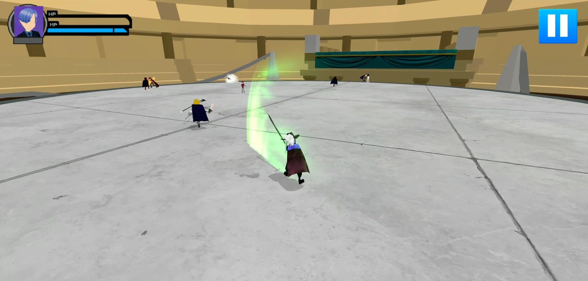 Ảnh chụp màn hình Battle Of Pirate 3D