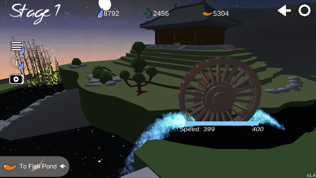 TheZenGarden screenshot game