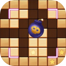 Jogo de Blocos de Madeira - Clássico Quebra-cabeça::Appstore for Android