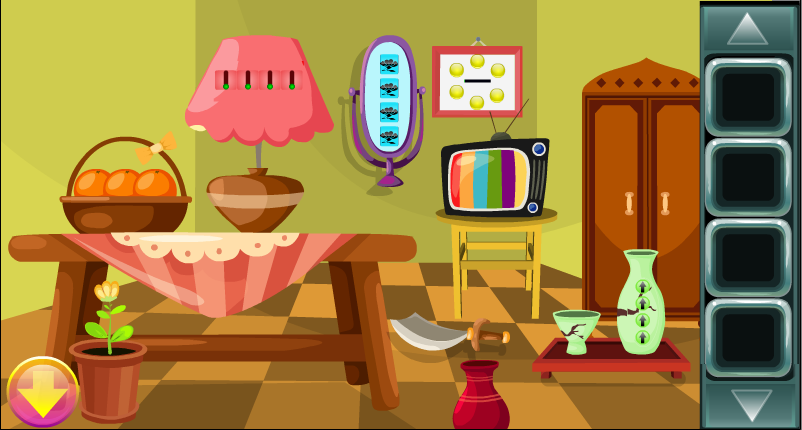 Captura de Tela do Jogo Kavi Escape Games 129